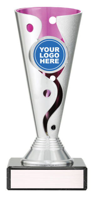 Pink Carnival Cup 155mm