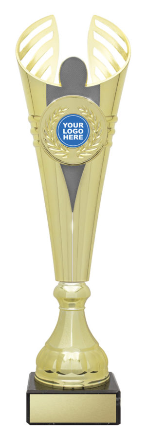 Angel Cup Gold / Silver 350mm