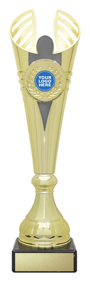 Angel Cup Gold / Silver 365mm