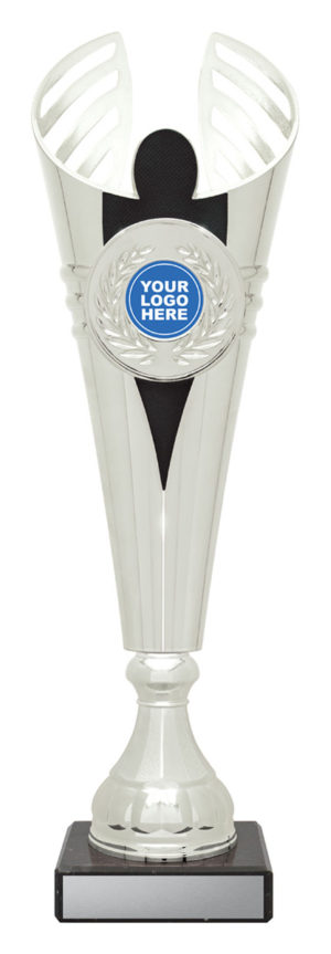 Angel Cup Silver / Black 330mm