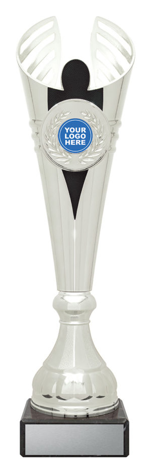 Angel Cup Silver / Black 365mm