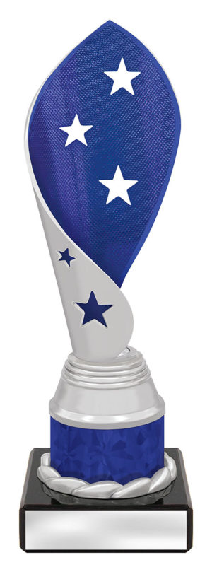 Blue Festival Cup 200mm