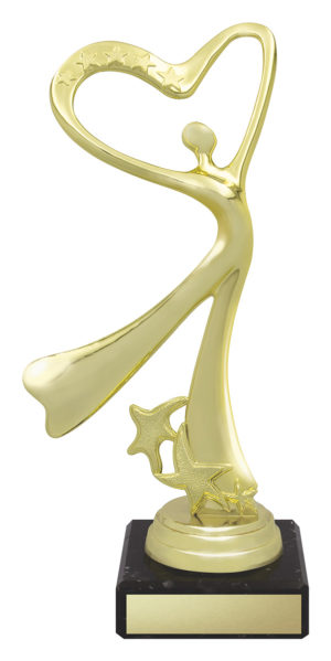 Gold Arabella Star Series 210mm