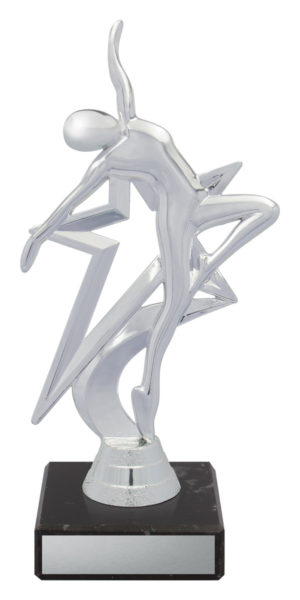 Silver Vegas Star Riser
