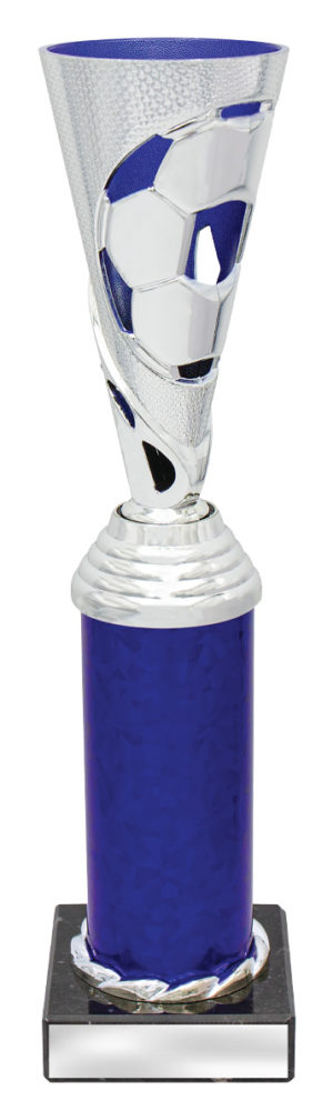Copa Football Blue Columns 260mm