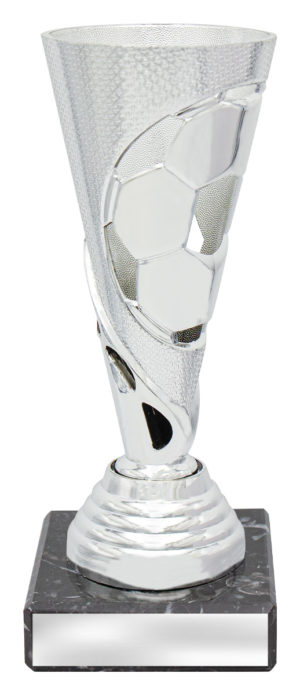 Copa Football Black Columns 160mm