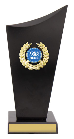 Logo Black Crest 220mm