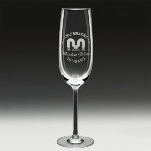 Premiere Champagne Glass
