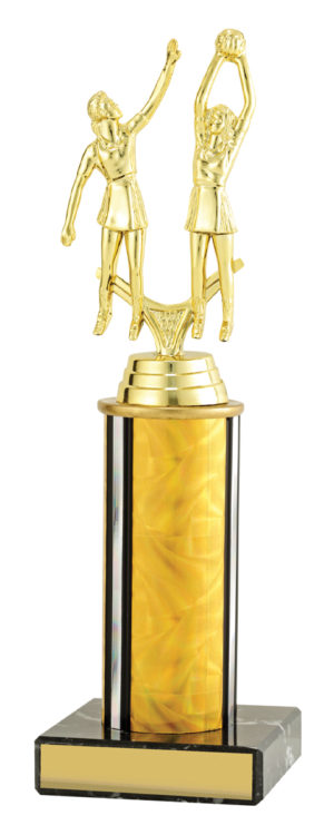 Netball Gold Dazzle