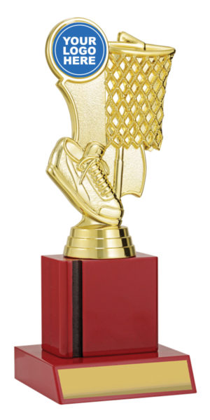 Netball Gloss Red Column