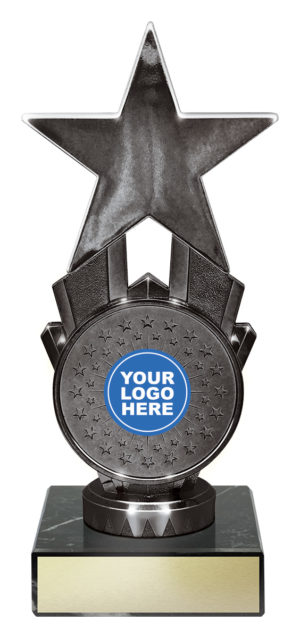 Starling Trophy Black 170mm