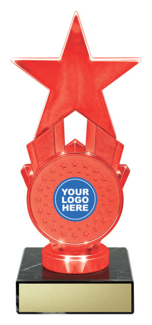 Starling Trophy Red 170mm