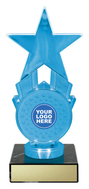 Starling Trophy Blue 170mm