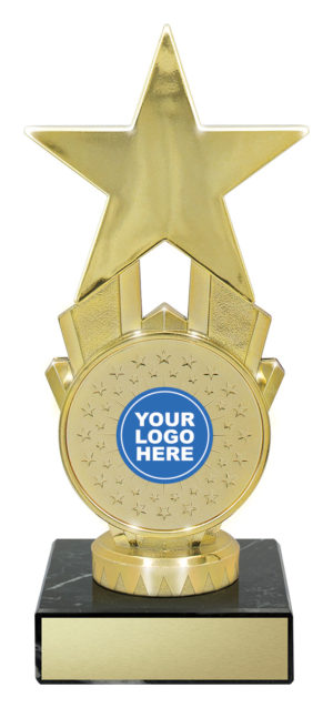 Starling Trophy Gold 170mm