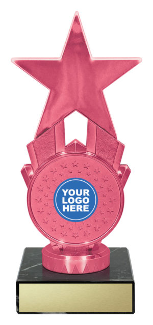 Starling Trophy Pink 170mm