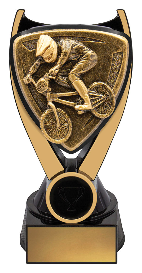 Nova BMX 150mm