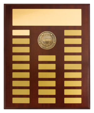 Perpetual Plaque - Netball