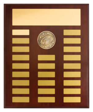 Perpetual Plaque - League / Union