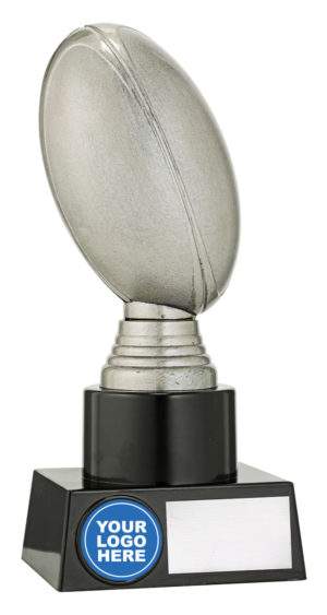 Rugby 3D Ball