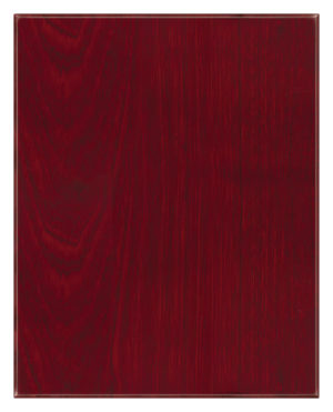 Rosewood Premier Gloss Plaque 380mm