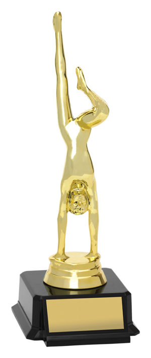 Female Gymnastics 190mm