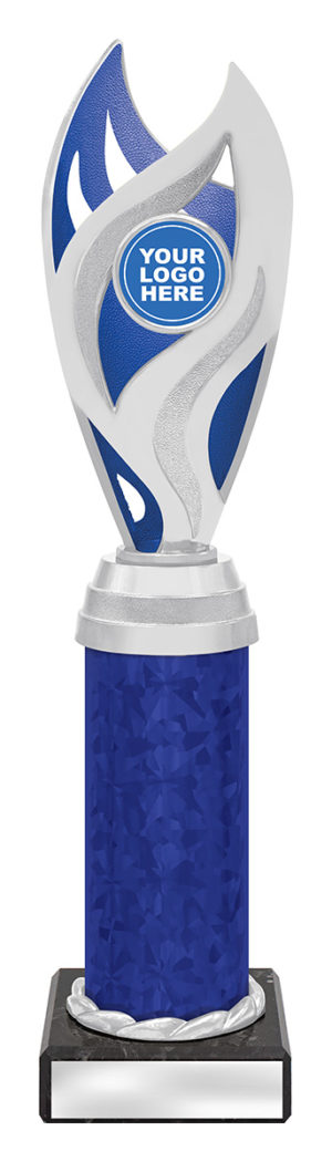 Vision Cup Blue / Silver 275mm