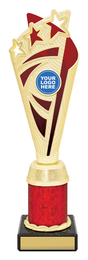 Corella Cup Red 255mm