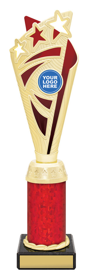Corella Cup Red 280mm