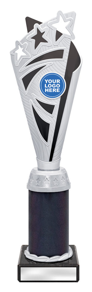 Corella Cup Silver / Black 280mm