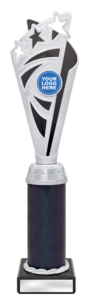 Corella Cup Silver / Black 305mm