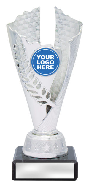 Spirit Cup Silver / Black 175mm