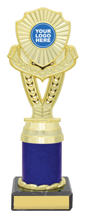 Chevron Standard Blue 210mm