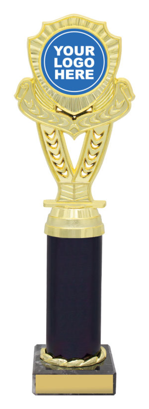 Chevron Maxi Black 285mm