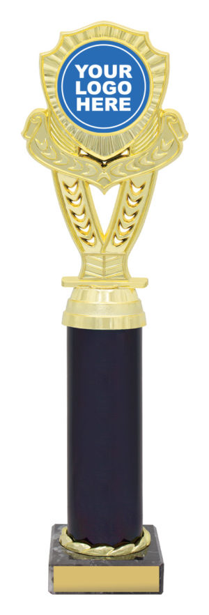 Chevron Maxi Black 310mm