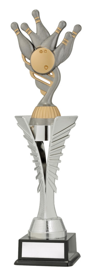 Silver Tenpin Spear 280mm