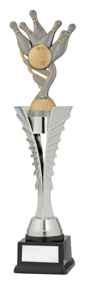Silver Tenpin Spear 310mm