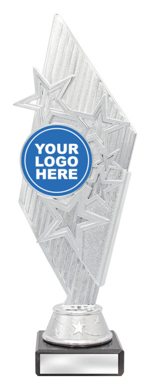 Trailblaze Holder Black / Silver 275mm