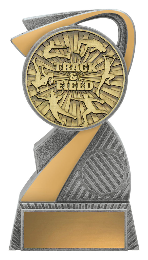 Arclight Gold Track & Field 130mm