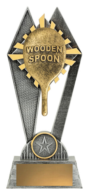 Peak - Wooden Spoon