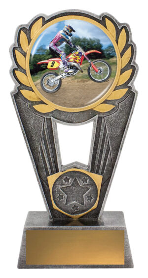 Motocross Polaris - Colour
