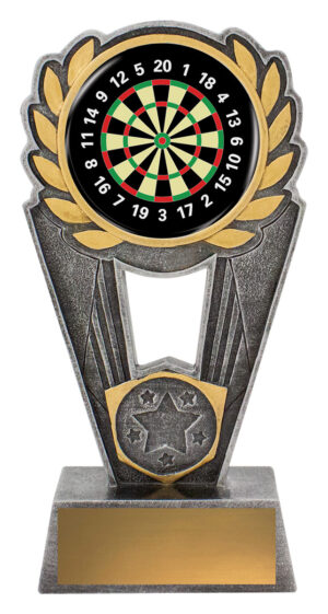 Dartboard Polaris - Colour