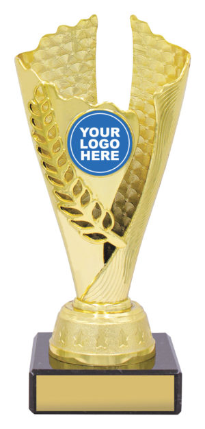 Spirit Cup Blue / Gold