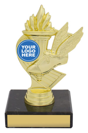 Athletics Gold Dazzle 135mm