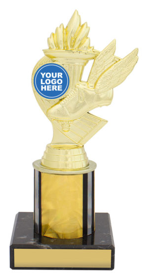 Athletics Gold Dazzle 185mm