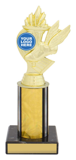 Athletics Gold Dazzle 210mm