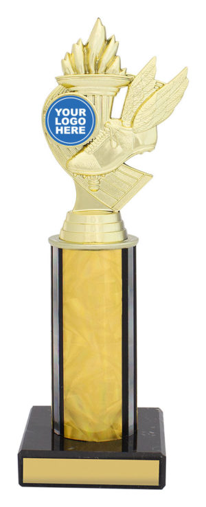 Athletics Gold Dazzle 235mm