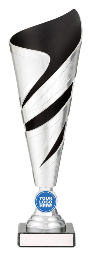 Cyclone Cup Silver / Black 315mm