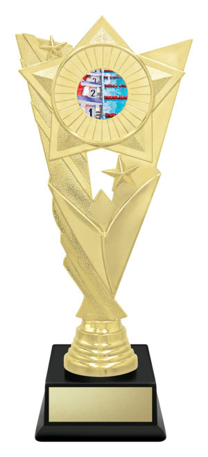 Gold Marvel Holder