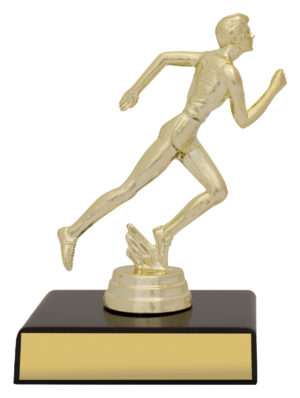 Athletics Black Column 135mm