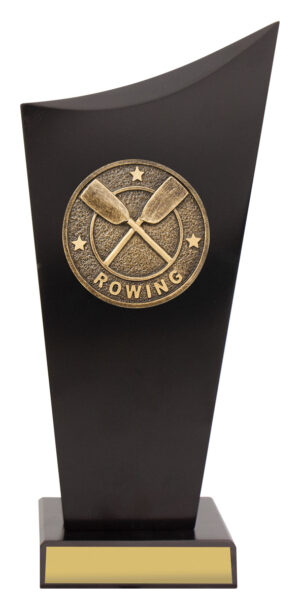 Spartan Crest - Rowing